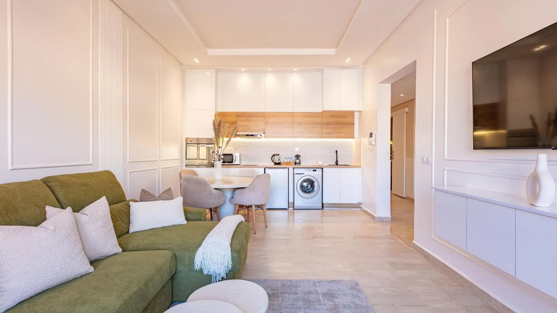 Lejlighed New! Appartement Diana Calme ,Terrasse Marrakesh