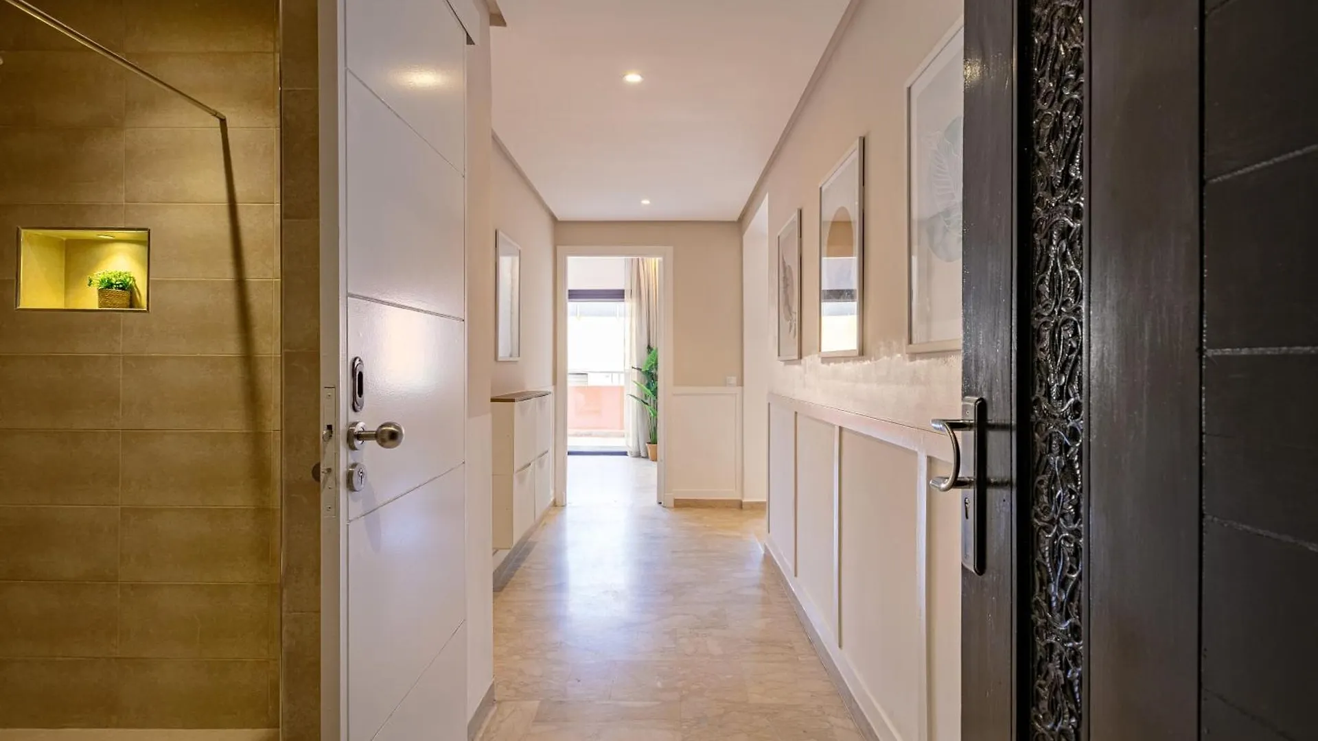 New! Appartement Diana Calme ,Terrasse Marrakesh Lejlighed