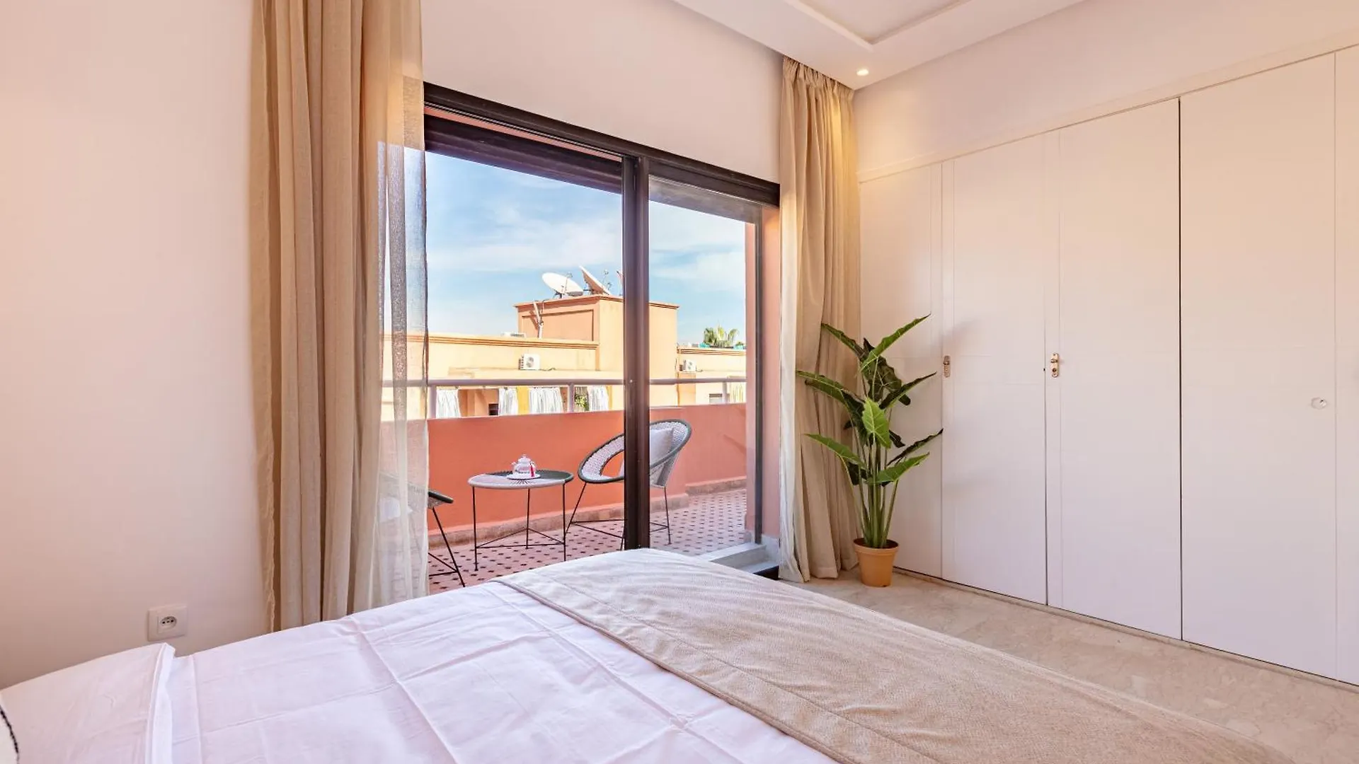 Lejlighed New! Appartement Diana Calme ,Terrasse Marrakesh